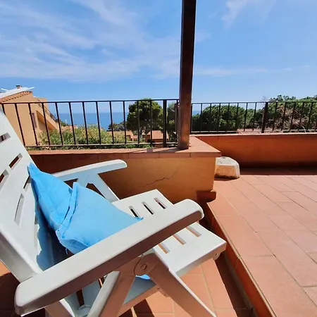 Capo D Arco Il Pino Apartment