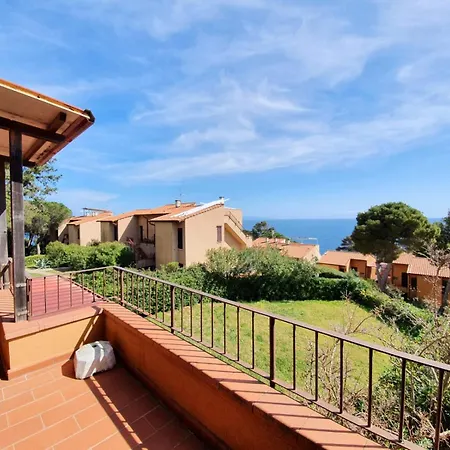 Apartment Capo D Arco Il Pino Rio Marina